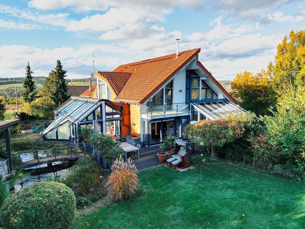 Immobilie in Solms - Lieben Sie das Besondere? - Dann ist hier Ihre Immobilie! - Bild 0