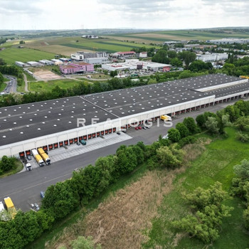 PROVISIONSFREI: 128 Rampen | 8,50 m UKB | Anbindung an die A63