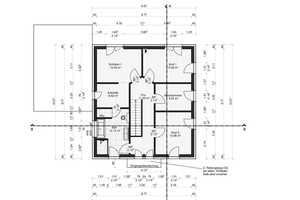 Provisionsfrei, Stadtvilla (A+) in Rotberg (Schönefeld) am Feld mit Privatsphäre, Garage, Kamin&Pool – Dahme-Spreewald (Kreis) – Vorschaubild 15