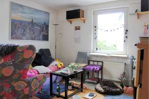 Doppelhaushälfte (1-2 Familienhaus) in guter Lage mit Potential - Erbbaugrundstück (RLZ: 53 Jahre ) – 40599 Hassels, Düsseldorf – Vorschaubild 5