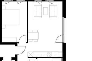 ZWEI ZIMMER NEUBAU GARTENAPARTMENT mit Privat Garten im ruhigen Pankow // B WE00.04 – Parkstraße 44, 13187 Pankow (Ortsteil), Berlin – Vorschaubild 6