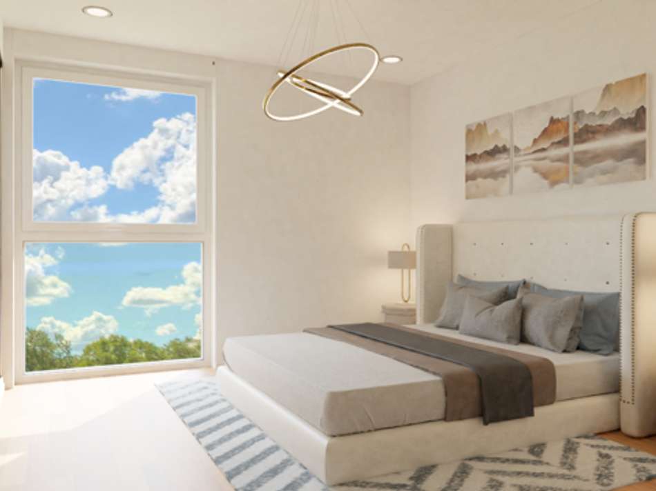 Schlafzimmer