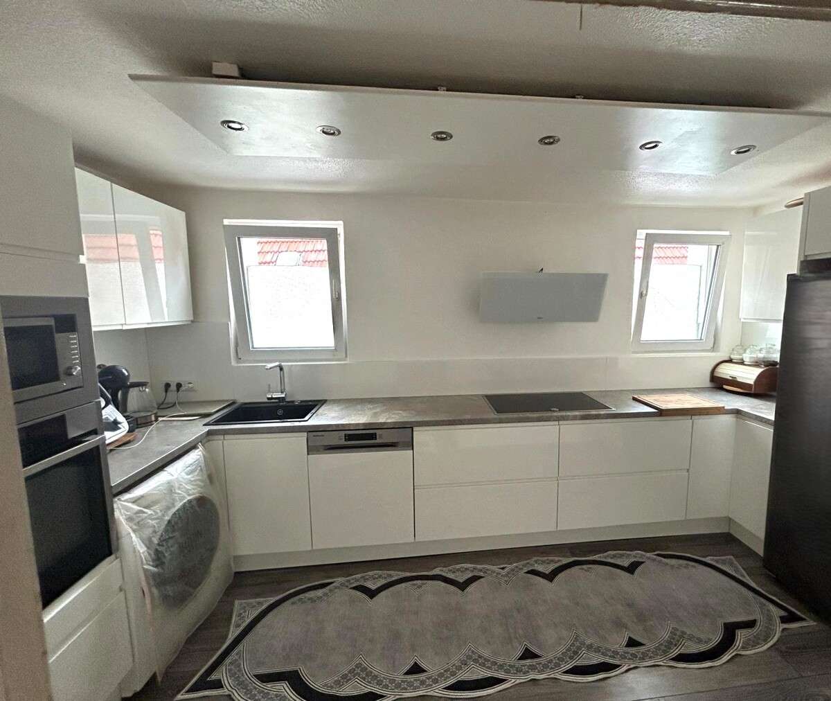 Immobilie in Worms - Voll vermietetes Zweifamilienhaus in Hochheim  - kann auch zum EFH zurück gebaut werden - Bild 9