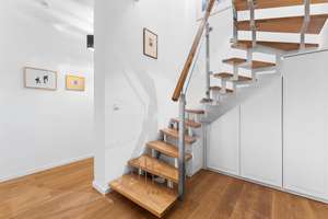 HAUS-GEFÜHL IN ESCHERSHEIM: 3-Zimmer-Maisonette mit Garten und Terrasse – 60431 Eschersheim, Frankfurt am Main – Vorschaubild 6
