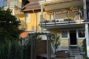 Lichtdurchflutete 2,5-Zimmer-Wohnung mit zwei Terrassen und zwei Gärten in ruhiger Lage von Mannheim – Die vollständige Adresse der Immobilie erhältst du vom Anbieter., 68259 Feudenheim, Mannheim – Vorschaubild 10