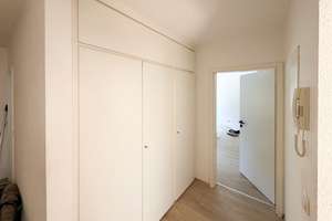 Frisch renoviert: Großzügige 2-Zimmer-Wohnung mit zwei Loggien in Uninaehe – Am Erlenkamp 46, 44801 Querenburg, Bochum – Vorschaubild 7