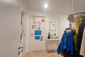 Familienfreundliche 4-Zimmer-Wohnung in München Aubing – 81249 Aubing-Süd, München – Vorschaubild 4