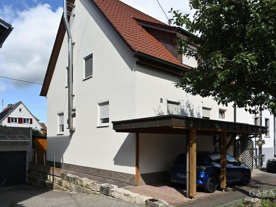 Seitenansicht