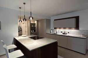 Exklusive Gartenwohnung am Clarenbachkanal - 3 Zimmer mit Option auf 3,5-4 Zimmer – Clarenbachstraße 8, 50931 Lindenthal (Ortsteil), Köln – Vorschaubild 6