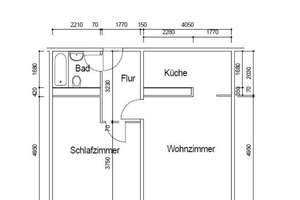 Schöne 2-Raum Wohnung in der Mitte von Suhl! – Friedrich-König-Straße 11, 98527 Suhl-Mitte, Suhl – Vorschaubild 13