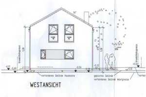 **KFW 55 *Mehrgenerationenhaus mit unabhängiger Einliegerwohnung* – Bucherstraße 2+2A, 86500 Augsburg (Kreis) – Vorschaubild 15