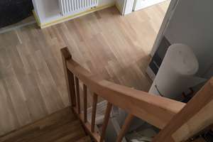 4 Zi. Maisonette Wohnung!!! Schnäppchen!!! Dachloggia, Balkon !!! Neuausbau!!! – Neckarstraße 140 B, 70190 Stöckach, Stuttgart – Vorschaubild 8
