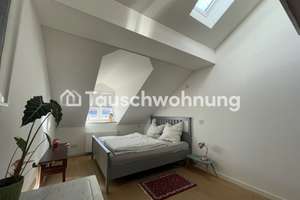 Tauschwohnung: Wunderschön helle 3-Zimmerwohnung, 90 qm in der Maxvorstadt – Die vollständige Adresse der Immobilie erhältst du vom Anbieter., 80335 St. Benno, München – Vorschaubild 2