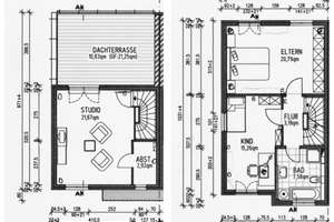 Moderne Doppelhaushälfte mit Dachterrasse 155m² | Garten mit Pool in Eutritzsch - befristet bis 6/28 – 4129 Eutritzsch, Leipzig – Vorschaubild 10
