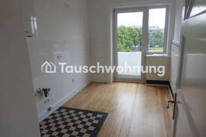 Tauschwohnung: schön geschnittene 2,5 Zimmer Wohnung mit 2 Balkonen – Sentastraße 39, 22083 Barmbek-Süd, Hamburg – Vorschaubild 2