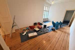 Großzügige 2-Zimmer Hochparterre Wohnung mit wundervollem Erker!  – Rathenower Str. 25, 10559 Moabit, Berlin – Vorschaubild 3