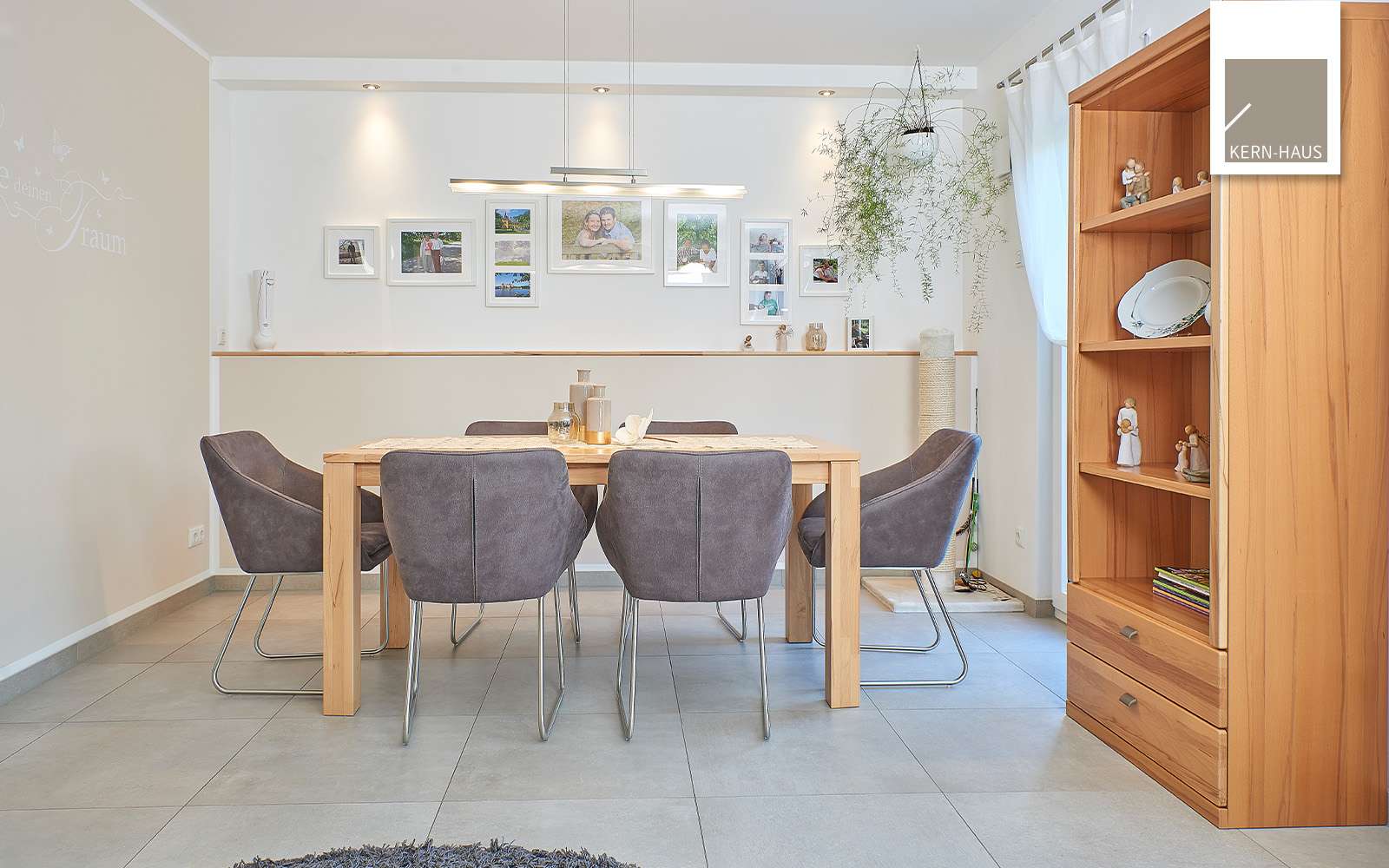 Immobilie in Walschleben - Individuell geplantes Ausbauhaus von Kern-Haus! - Bild 8