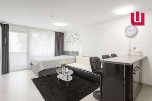 WINDISCH - Gepflegtes 1-Zi.-Appartement mit Balkon als solide Kapitalanlage im Herzen von Buchenau – Die vollständige Adresse der Immobilie erhältst du vom Anbieter., 82256 Fürstenfeldbruck – Vorschaubild 1