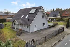 Ihr neues Zuhause – modern und energieeffizient im KfW-70-Standard