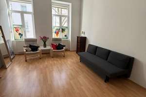 Helle 2-Zimmer Wohnung im 1. OG in Wiesbaden-Mitte – Hellmundstraße 28, 65183 Westend / Bleichstraße, Wiesbaden – Vorschaubild 2