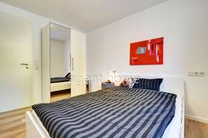 MÖBLIERT - WOHNEN AM RÖMER KASTELL - 2-Zimmer-Wohnung mit Terrasse – Die vollständige Adresse der Immobilie erhältst du vom Anbieter., 70376 Hallschlag, Stuttgart – Vorschaubild 8