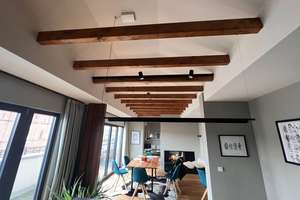 YORCKSTR: LUXUS DACHGESCHOSS WOHNUNG- ca 110 m² mit TERRASSE - SOFORT KÜNDBAR - zu VERKAUFEN – Die vollständige Adresse der Immobilie erhältst du vom Anbieter., 10965 Kreuzberg, Berlin – Vorschaubild 3