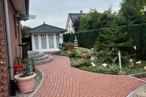 Einfamilienhaus DoppelGarage, 920 qm Grundstück, wunderbarem Garten, gehobene Ausstattung – Die vollständige Adresse der Immobilie erhältst du vom Anbieter., 38268 Lengede – Vorschaubild 3
