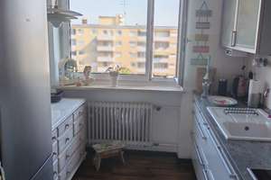 4-Zimmer-Wohnung im obersten Stockwerk – Südloggia mit "Alpenblick" | Nähe BMW & FIZ | 91 m² – Eduard-Spranger-Str. 18, 80935 Lerchenau-Ost, München – Vorschaubild 26