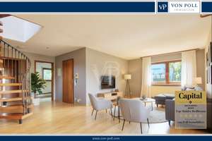 Großzügige Maisonette-Wohnung mit Dachterrasse & Balkon in begehrter Lage von Heilbronn-Ost