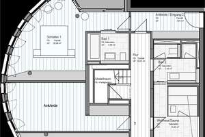 Ein Statement in Mitte:  Design-Maisonette mit vier Terrassen – Kommandantenstraße 75, 10117 Mitte (Ortsteil), Berlin – Vorschaubild 21