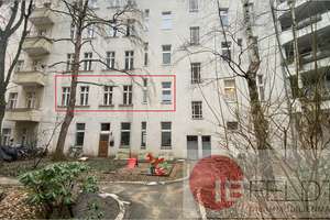 2-Zimmer-Altbauwohnung in zentraler Lage von Berlin-Wilmersdorf