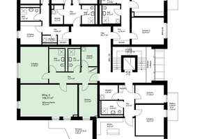 EICHE43 + Neubau zwischen Stadt und Grün + 3-Zimmer-Eigentumswohnung – Die vollständige Adresse der Immobilie erhältst du vom Anbieter., 24116 Schreventeich, Kiel – Vorschaubild 10