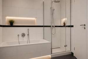 Großzügige Haus-in-Haus Maisonette in Köln-Worringen! Terrasse, Parkett, 2 x Bad, Stellpl. uvm. – St-Tönnis-Straße 44a, 50769 Worringen, Köln – Vorschaubild 12