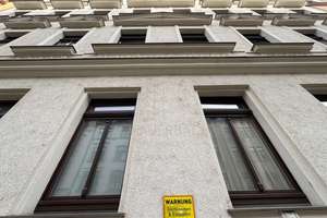 Altbaucharme in Leipzig Leutzsch: schöne 2-Zimmer-Wohnung mit Balkon