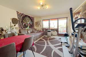 3,5-4-Zi-Etagenwohnung - 2 Balkone, TG-Stellplatz und vieles mehr... – Wiener Str. 109B, 70469 Feuerbach-Mitte, Stuttgart – Vorschaubild 3
