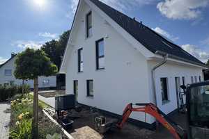 Neubau Erstbezug. Doppelhaushälfte in B. O. - Werste  – Holzbrede 22, 32549 Minden-Lübbecke (Kreis) – Vorschaubild 2