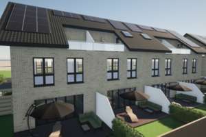 Unglaublich! *3243€ je m²* Neubau-Wohntraum mit Luxusausstattung-Erdwärme Wärmepumpe-Photovoltaik – Die vollständige Adresse der Immobilie erhältst du vom Anbieter., 47228 Bergheim, Duisburg – Vorschaubild 3