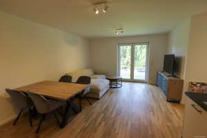 ** Feldrandlage** Vollmöblierte 4-Zimmer-Wohnung mit Einbauküche und Balkon – Die vollständige Adresse der Immobilie erhältst du vom Anbieter., 64291 Arheilgen, Darmstadt – Vorschaubild 1