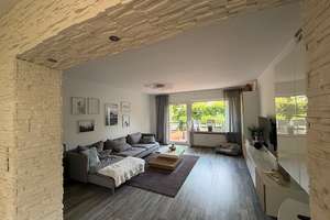 3-Zimmer-Wohnung in Bielefeld - Terrasse - Garten – Mispelweg 4, 33689 Sennestadt, Bielefeld – Vorschaubild 2