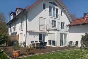 VON PRIVAT: Reiheneckhaus  in Großhadern im Blumenviertel – Die vollständige Adresse der Immobilie erhältst du vom Anbieter., 81377 Großhadern, München – Vorschaubild 2