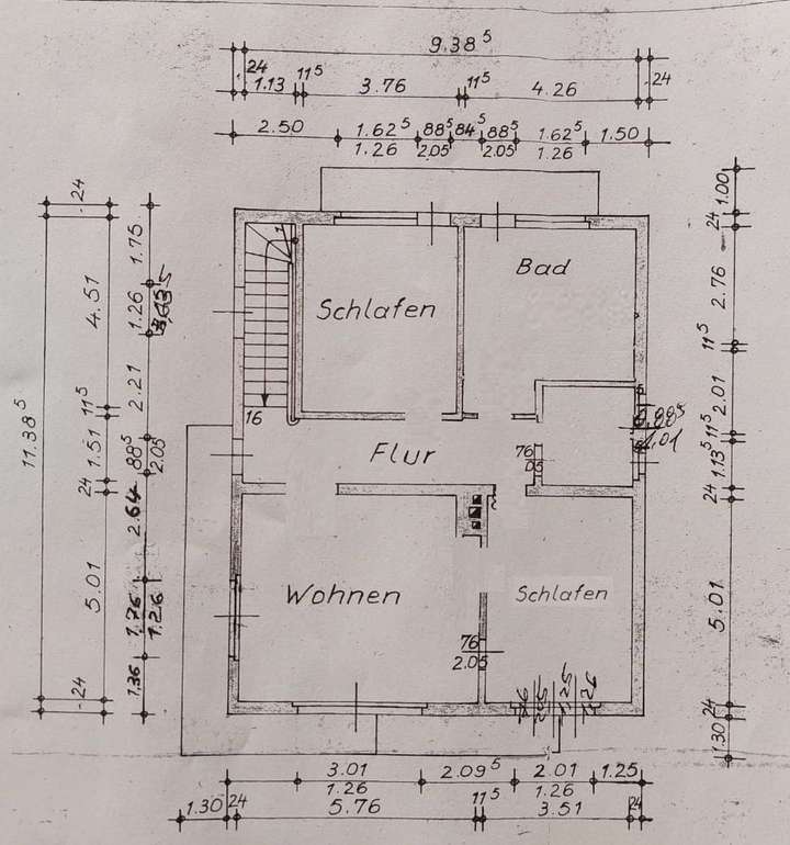 Grundriss OG