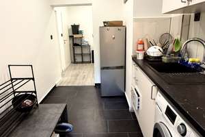 Möblierte Wohnung mit Terrasse – Düsseldorf Innenstadt – 40474 Pempelfort, Düsseldorf – Vorschaubild 7