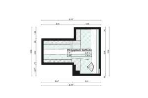 Hulsberg | Vermietetes Reihenhaus mit Sauna, Garten und Tiefgarage – Die vollständige Adresse der Immobilie erhältst du vom Anbieter., 28205 Hulsberg, Bremen – Vorschaubild 22
