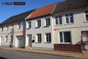 Klein aber Fein ** Saniertes Schmuckstück in der Altstadt – Jungfernstraße 22, 18246 Bützow – Vorschaubild 1