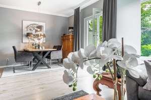 Modernes Zuhause im Grünen: Reihenhaus mit Südterrasse, Garten & Stellplatz – Die vollständige Adresse der Immobilie erhältst du vom Anbieter., 21031 Lohbrügge, Hamburg – Vorschaubild 3