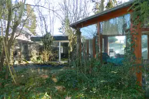 + Split-Level Bungalow im Bauhausstil + über 200 m² Wohn- Nutzfläche 
+ Bau der Moderne mit Moderni – Krefeld – Vorschaubild 15