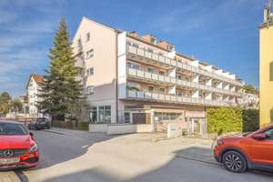 AIGNER - Vermietetes 1-Zimmer-Apartment mit Balkon in Laim – Die vollständige Adresse der Immobilie erhältst du vom Anbieter., 80689 St. Ulrich, München – Vorschaubild 1