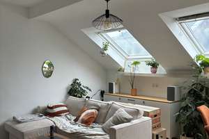 2-Zimmer Dachgeschosswohnung in Poppelsdorf 