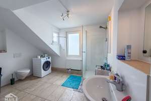 Großzügige 6 Zimmer Wohnung in zentraler Lage - WG geeignet – Bopserstraße 9, 70180 Heusteigviertel, Stuttgart – Vorschaubild 8