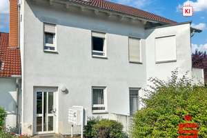 Helles 1-Zimmer-Apartment mit Einbauküche und Balkon

